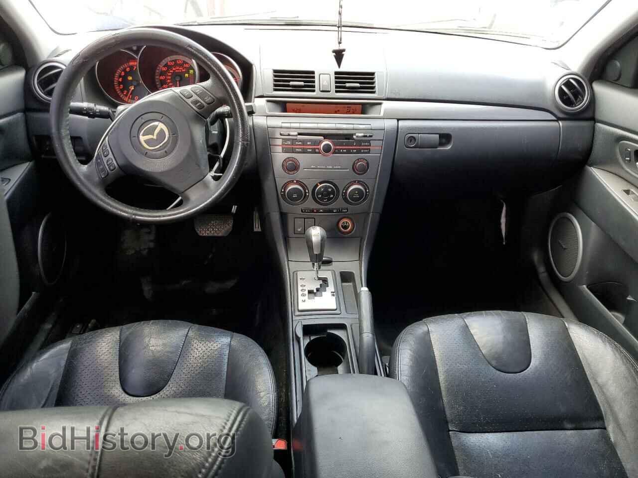 2008 MAZDA MAZDA3 - VIN: JM1BK323581878282 - Фото 8