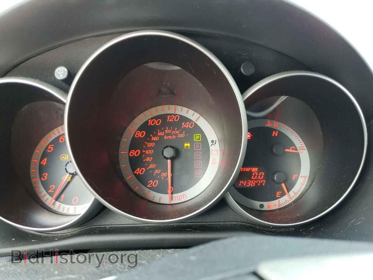 2008 MAZDA MAZDA3 - VIN: JM1BK323581878282 - Фото 9