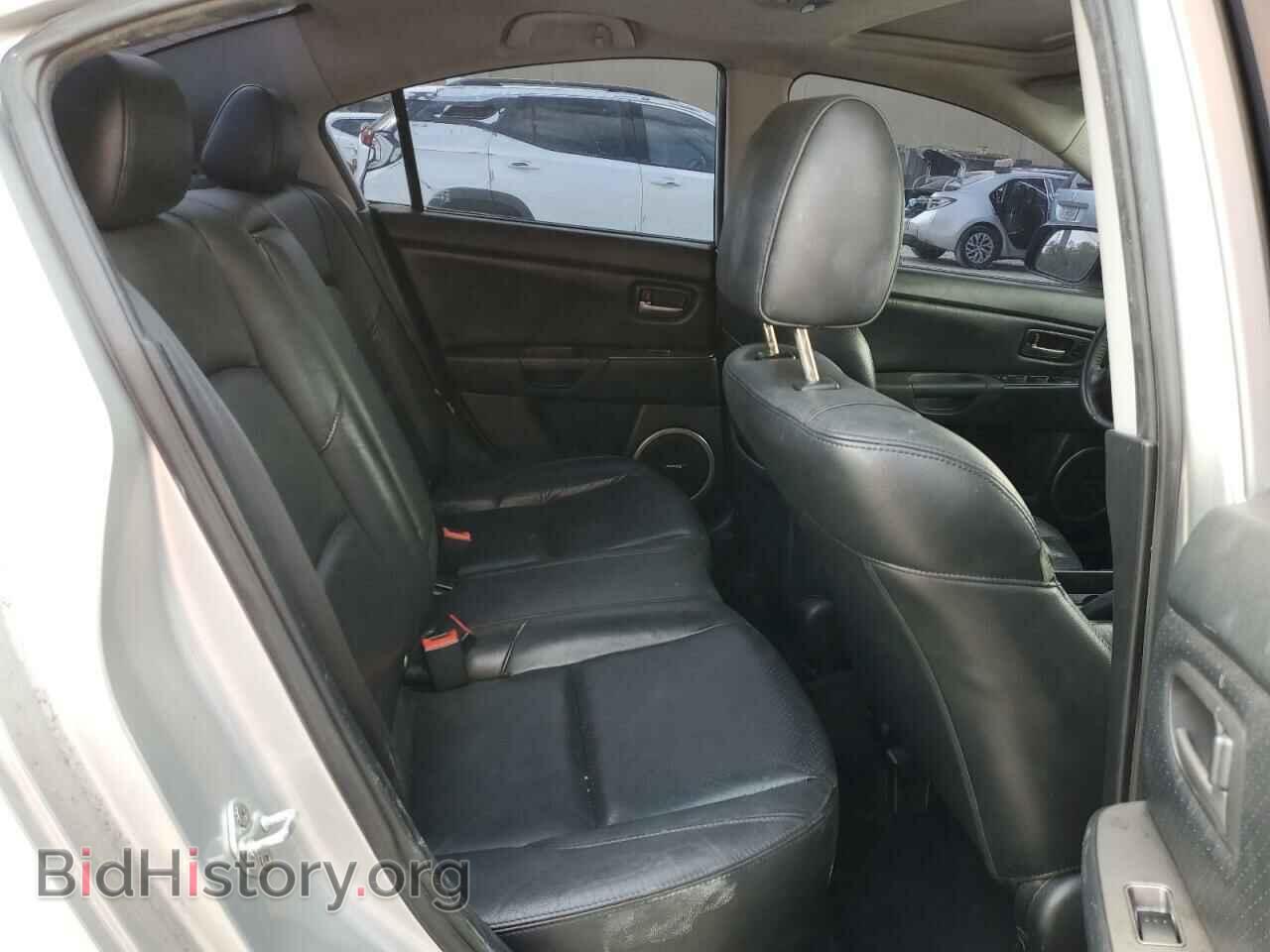 2008 MAZDA MAZDA3 - VIN: JM1BK323581878282 - Фото 10