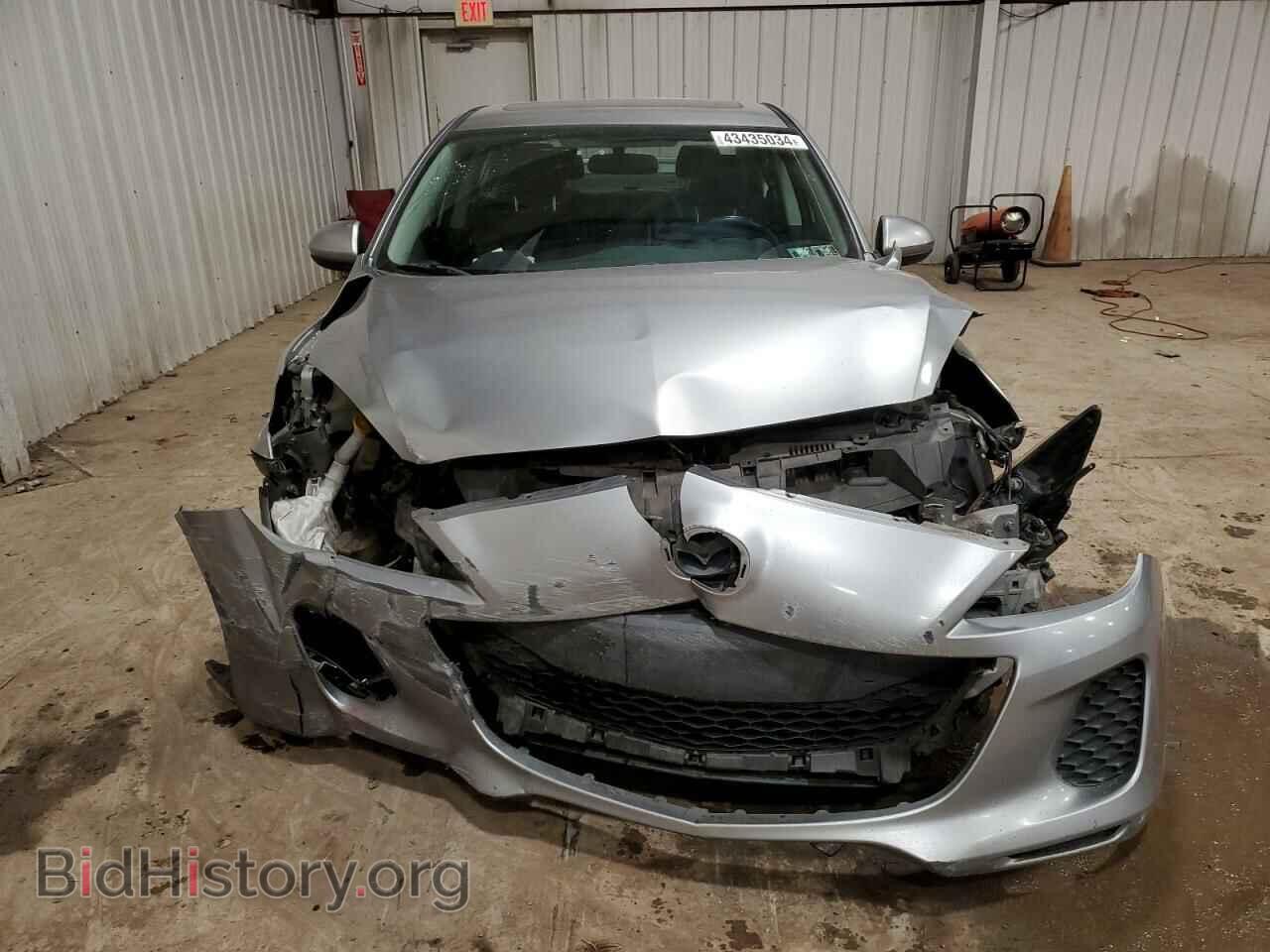 2012 MAZDA 3 - VIN: JM1BL1W89C1651919 - Фото 5