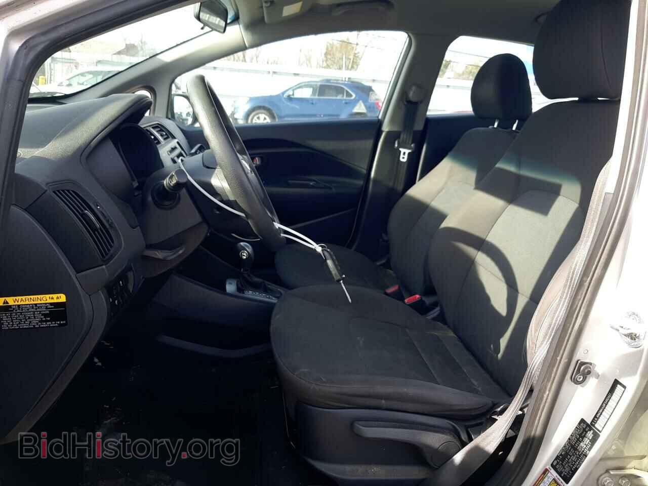 2015 KIA RIO - VIN: KNADM4A38F6462427 - Фото 7