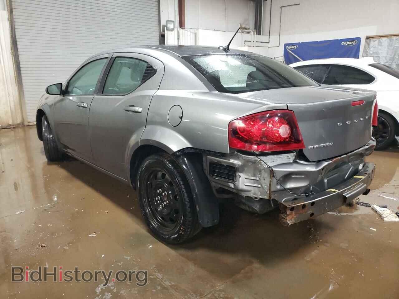 2013 DODGE AVENGER - VIN: 1C3CDZAB9DN630568 - Photo 2