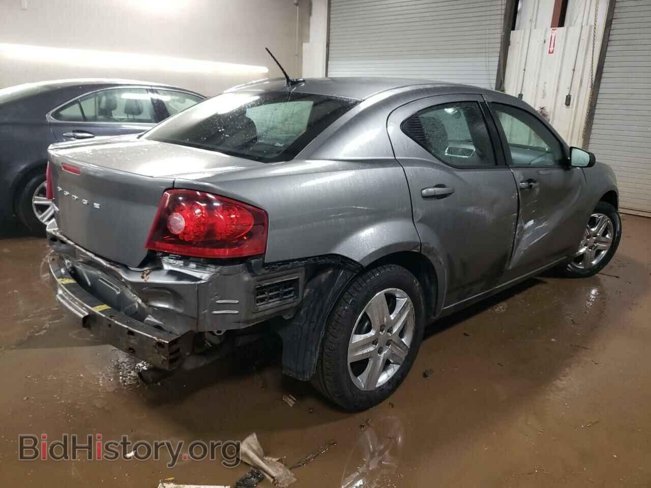 2013 DODGE AVENGER - VIN: 1C3CDZAB9DN630568 - Photo 3