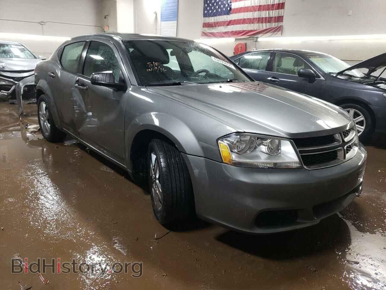 2013 DODGE AVENGER - VIN: 1C3CDZAB9DN630568 - Photo 4