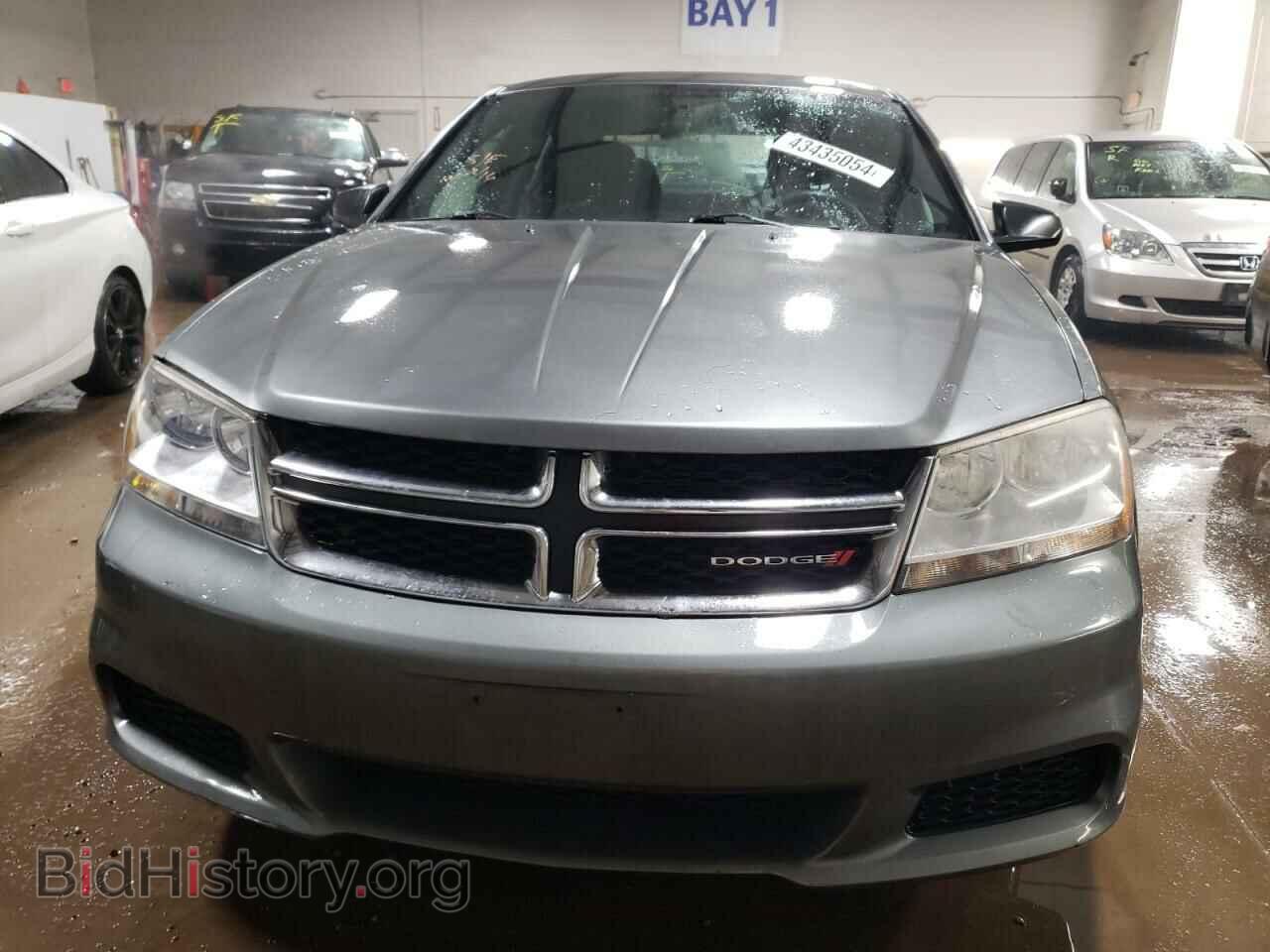 2013 DODGE AVENGER - VIN: 1C3CDZAB9DN630568 - Photo 5