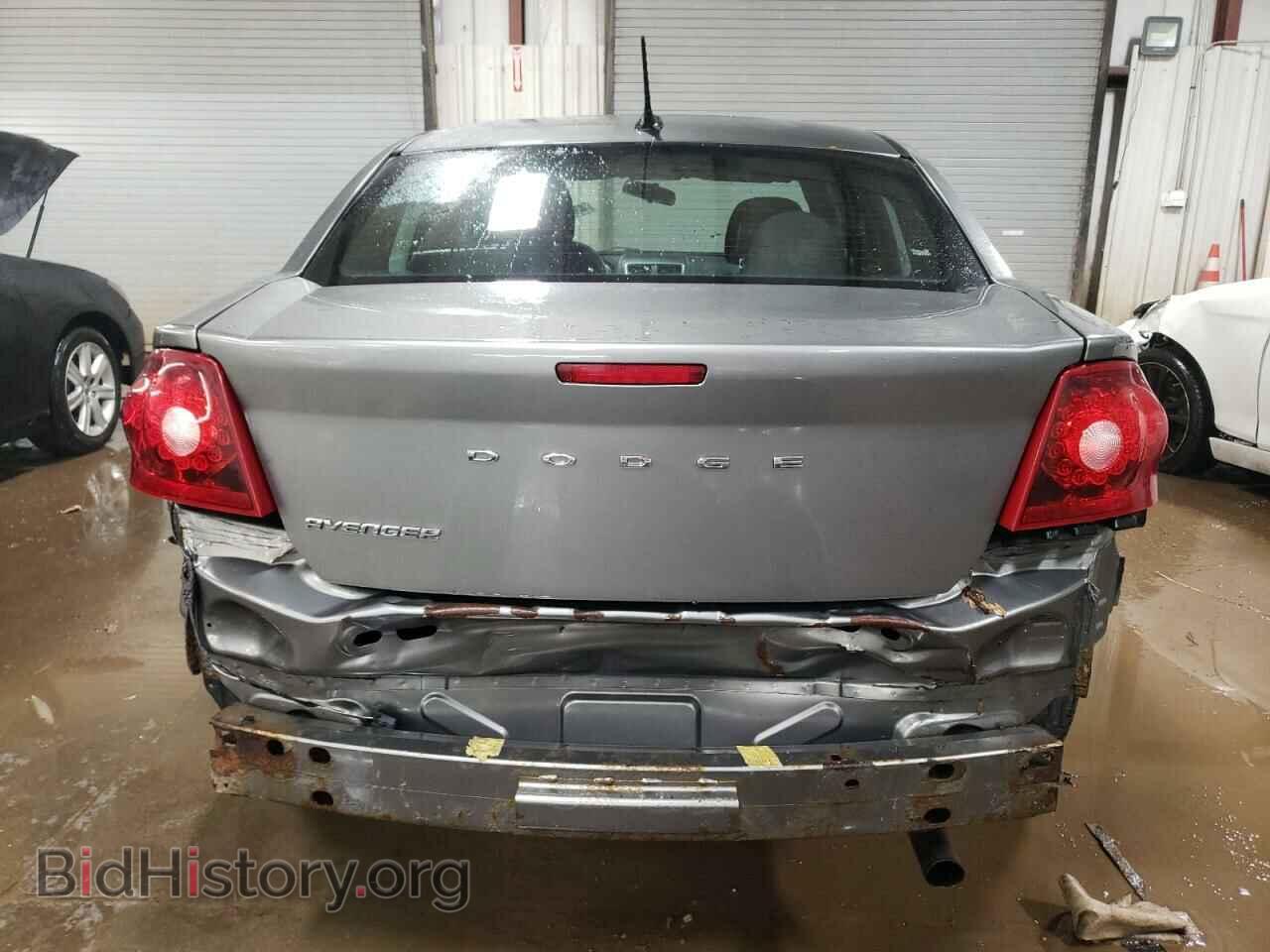 2013 DODGE AVENGER - VIN: 1C3CDZAB9DN630568 - Photo 6