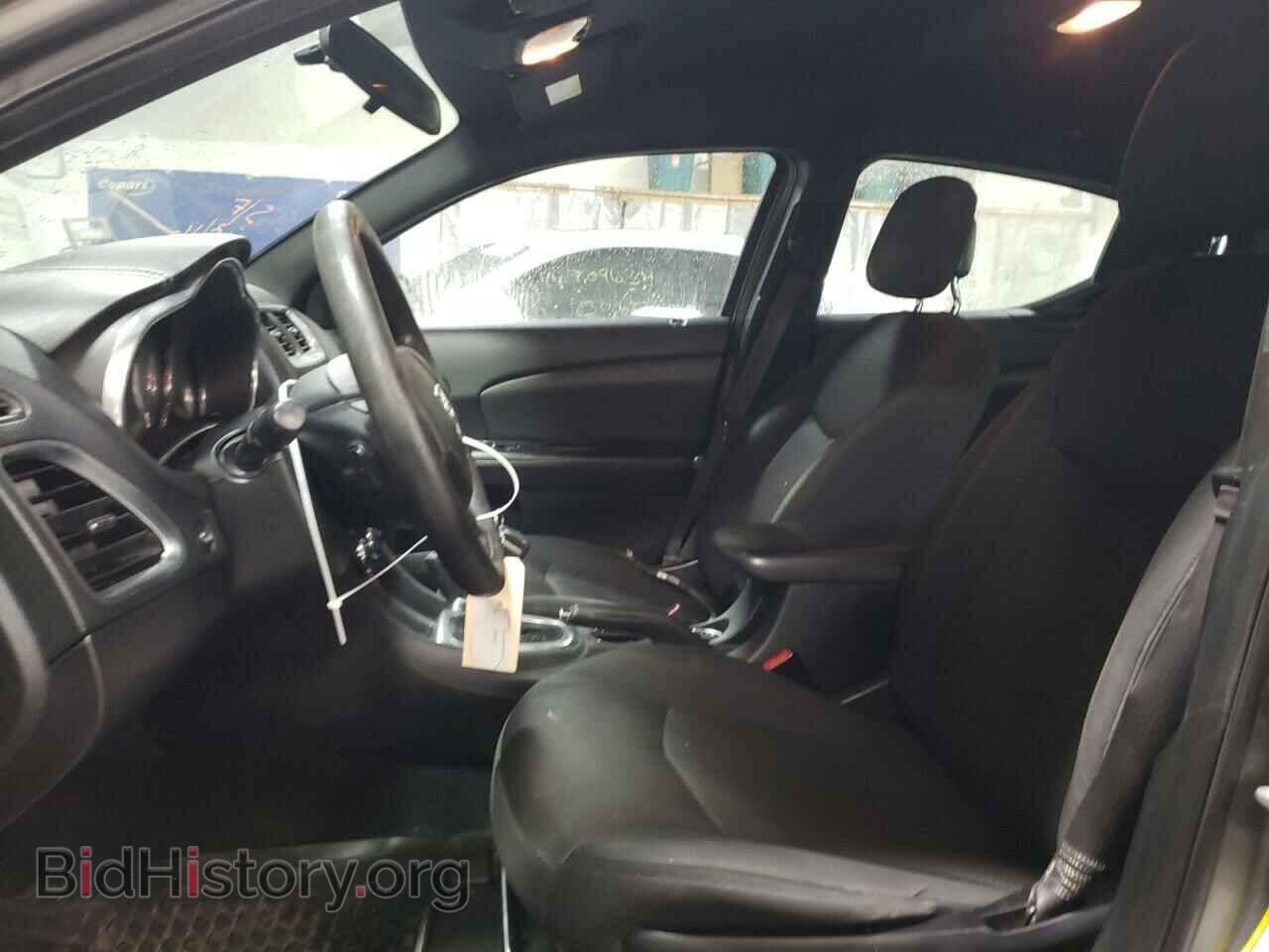 2013 DODGE AVENGER - VIN: 1C3CDZAB9DN630568 - Photo 7