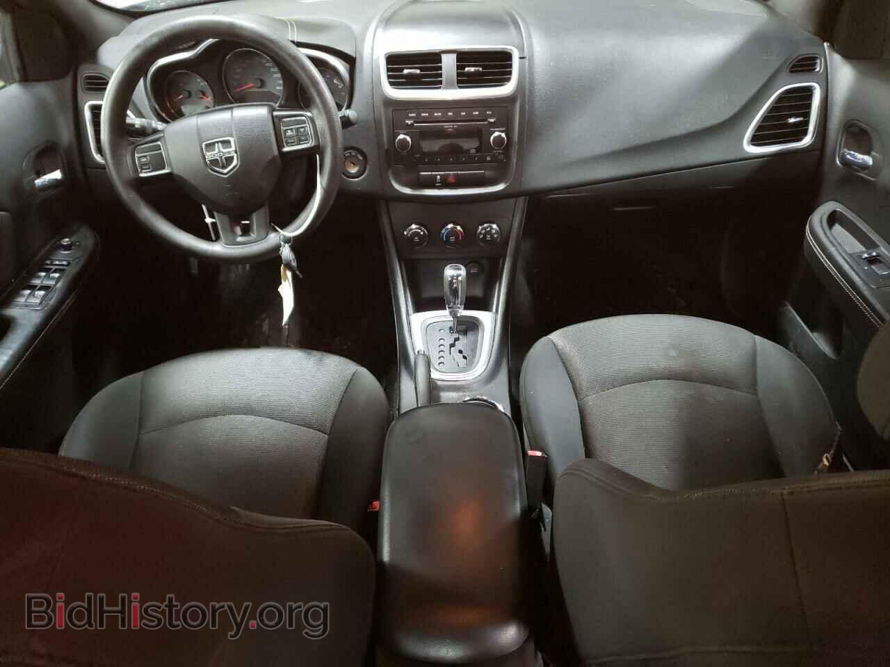 2013 DODGE AVENGER - VIN: 1C3CDZAB9DN630568 - Photo 8