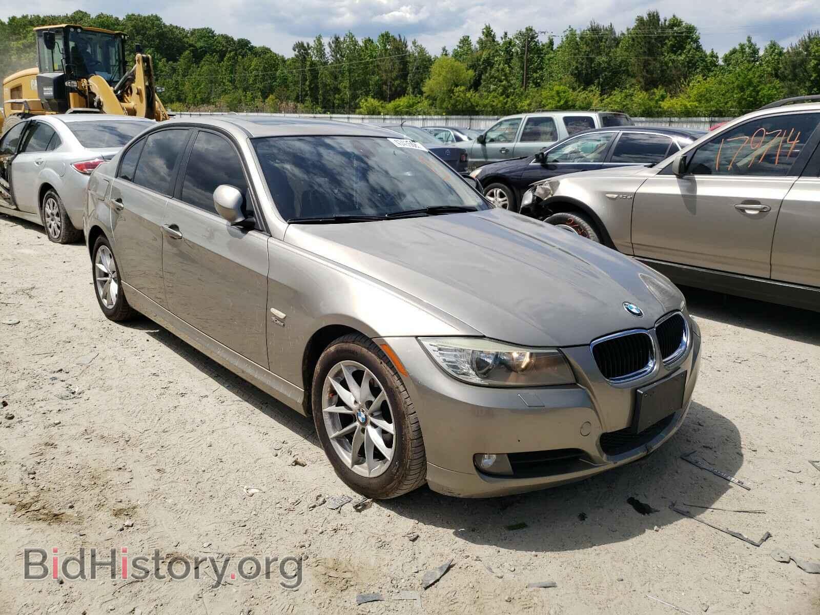 Фотография WBAPK5C51AA650123 - BMW 3 SERIES 2010