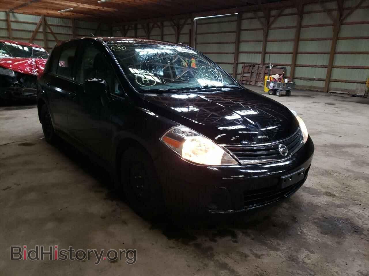 Photo 3N1BC1CPXCL369649 - NISSAN VERSA 2012