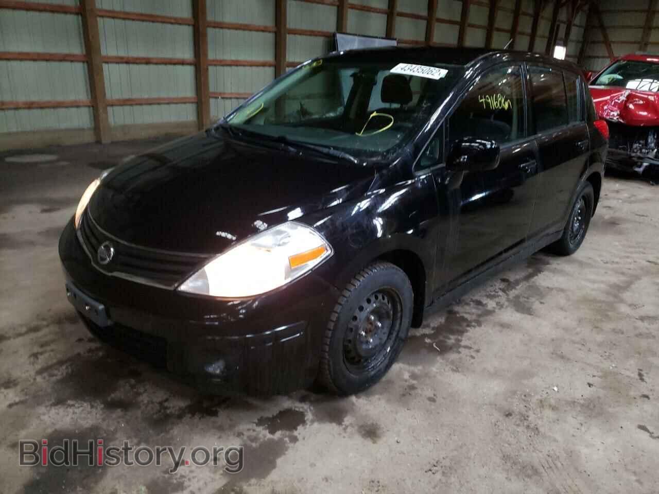 2012 NISSAN VERSA - VIN: 3N1BC1CPXCL369649 - Фото 2