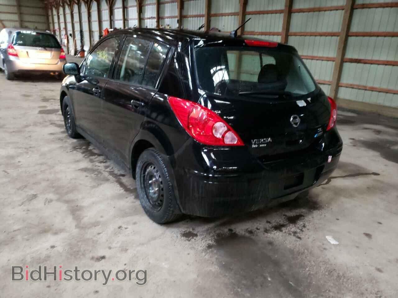 2012 NISSAN VERSA - VIN: 3N1BC1CPXCL369649 - Фото 3