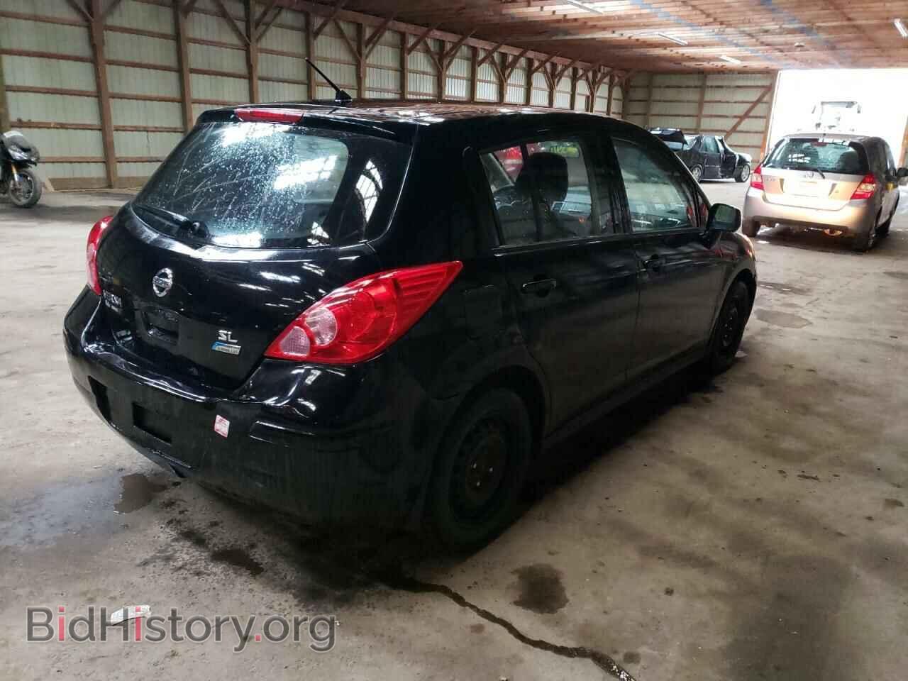 2012 NISSAN VERSA - VIN: 3N1BC1CPXCL369649 - Фото 4