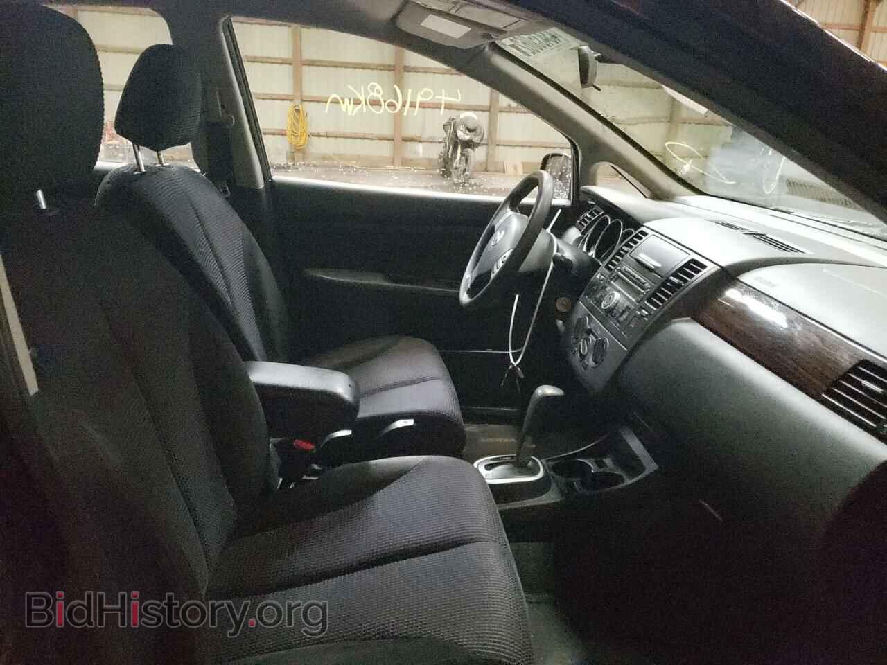 2012 NISSAN VERSA - VIN: 3N1BC1CPXCL369649 - Фото 5