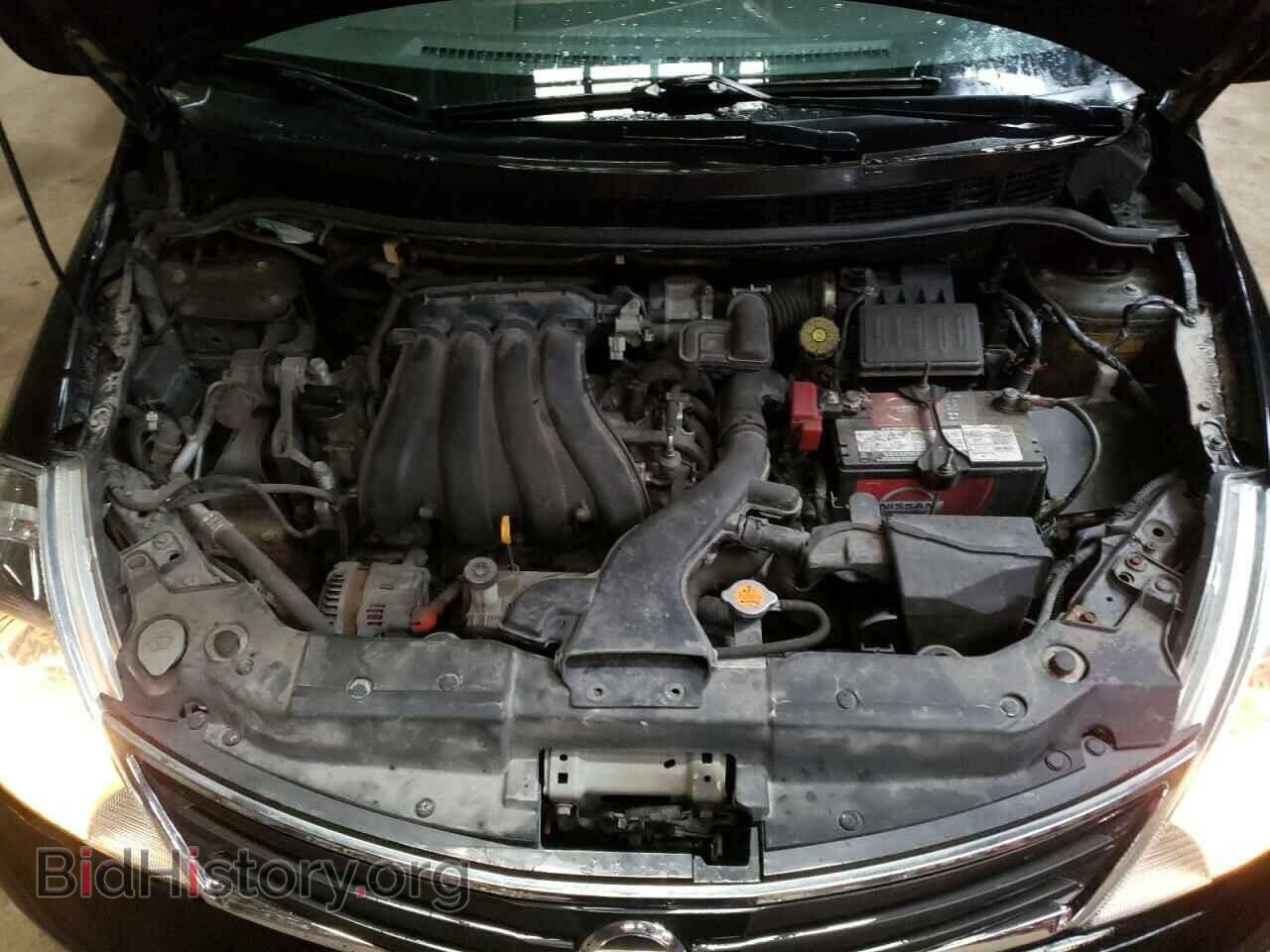 2012 NISSAN VERSA - VIN: 3N1BC1CPXCL369649 - Фото 7