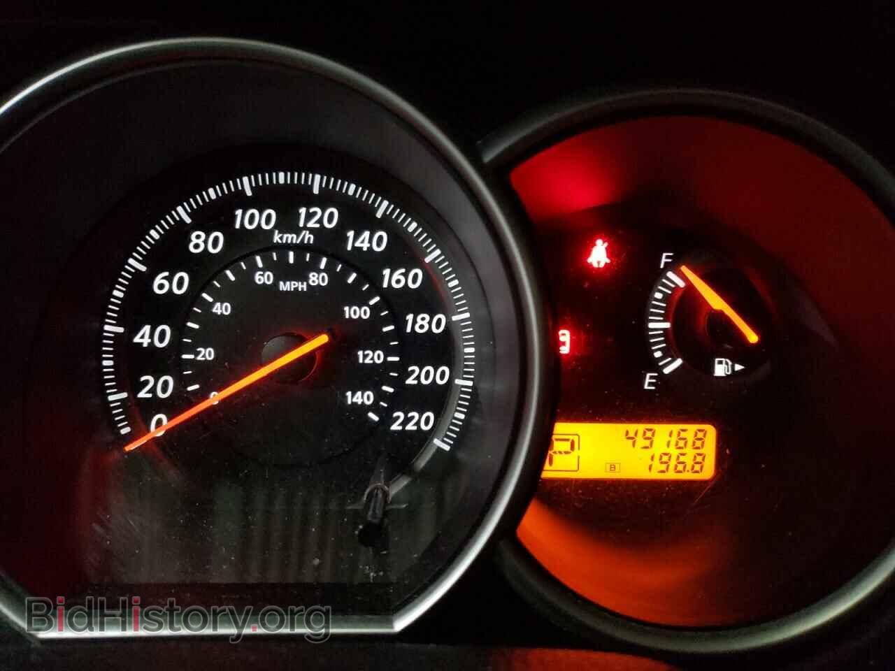 2012 NISSAN VERSA - VIN: 3N1BC1CPXCL369649 - Фото 8