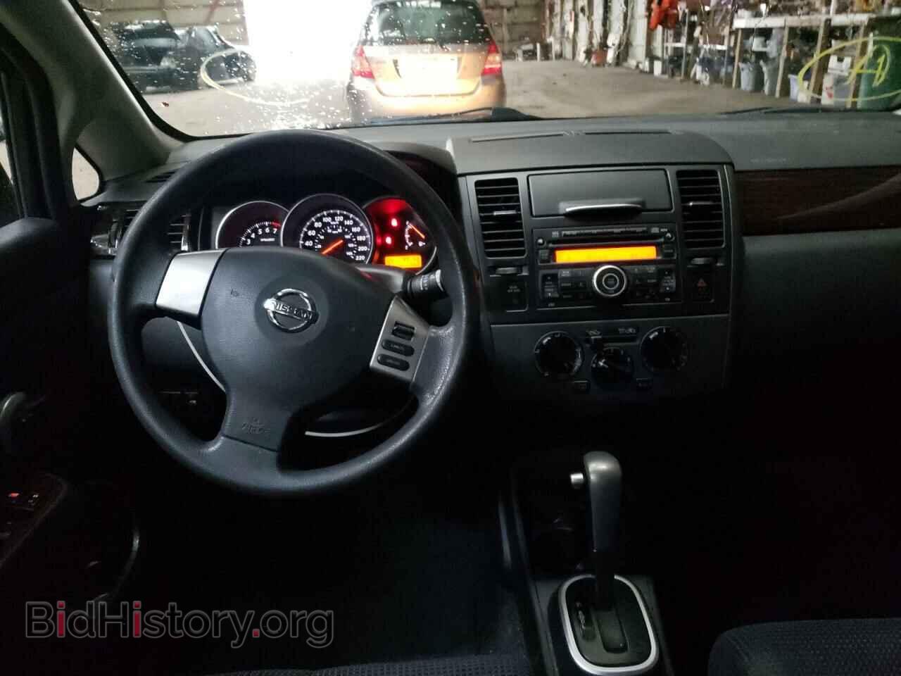 2012 NISSAN VERSA - VIN: 3N1BC1CPXCL369649 - Фото 9