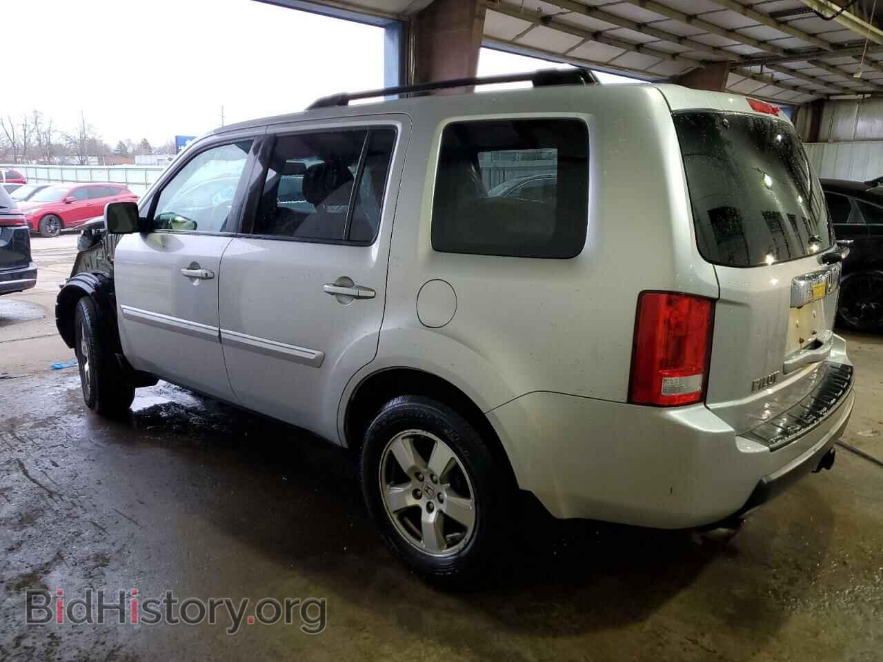 2011 HONDA PILOT - VIN: 5FNYF4H52BB098512 - Фото 2