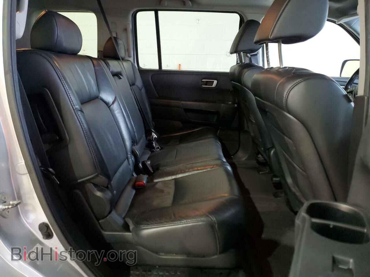 2011 HONDA PILOT - VIN: 5FNYF4H52BB098512 - Фото 11