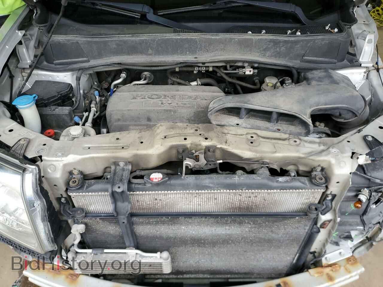 2011 HONDA PILOT - VIN: 5FNYF4H52BB098512 - Фото 12