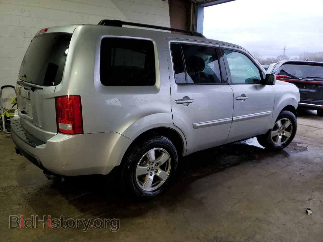 2011 HONDA PILOT - VIN: 5FNYF4H52BB098512 - Фото 3