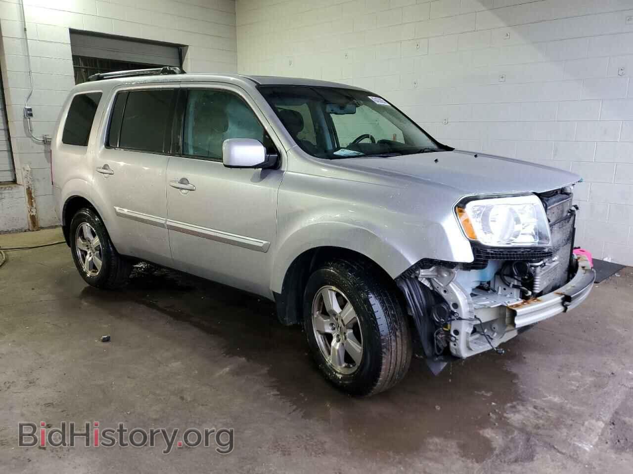 2011 HONDA PILOT - VIN: 5FNYF4H52BB098512 - Фото 4