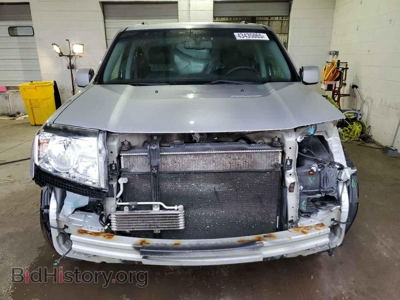 2011 HONDA PILOT - VIN: 5FNYF4H52BB098512 - Фото 5