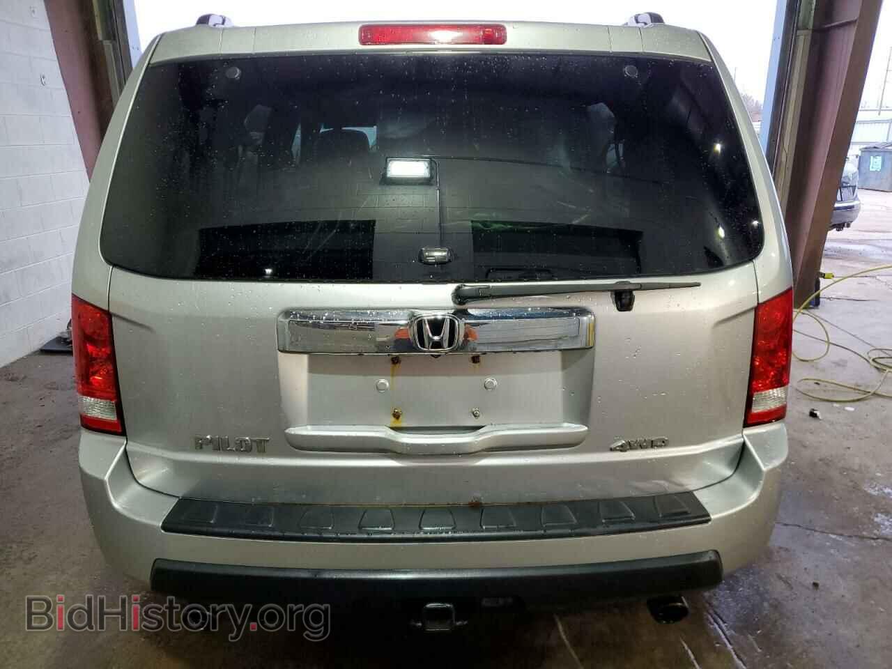 2011 HONDA PILOT - VIN: 5FNYF4H52BB098512 - Фото 6