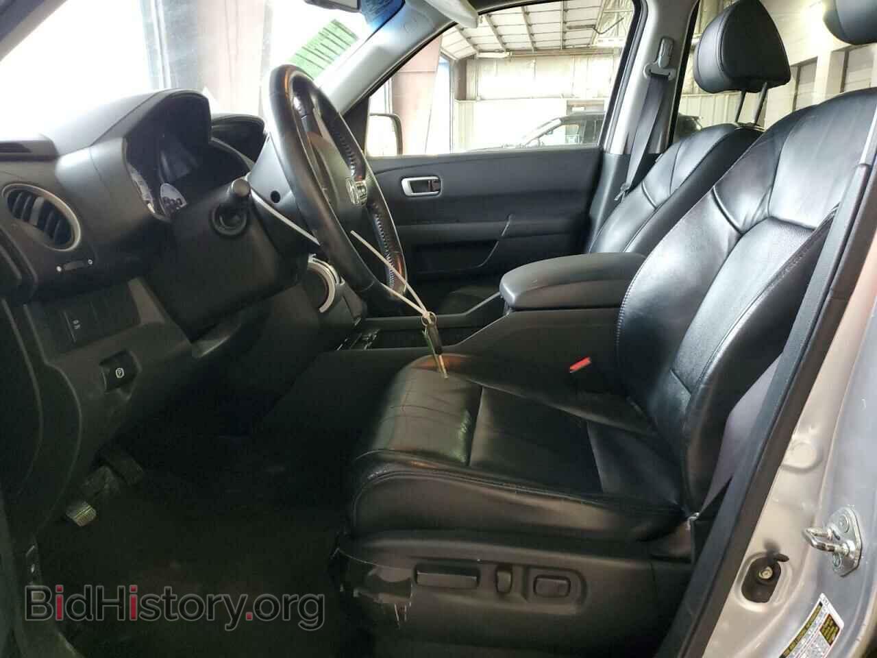 2011 HONDA PILOT - VIN: 5FNYF4H52BB098512 - Фото 7