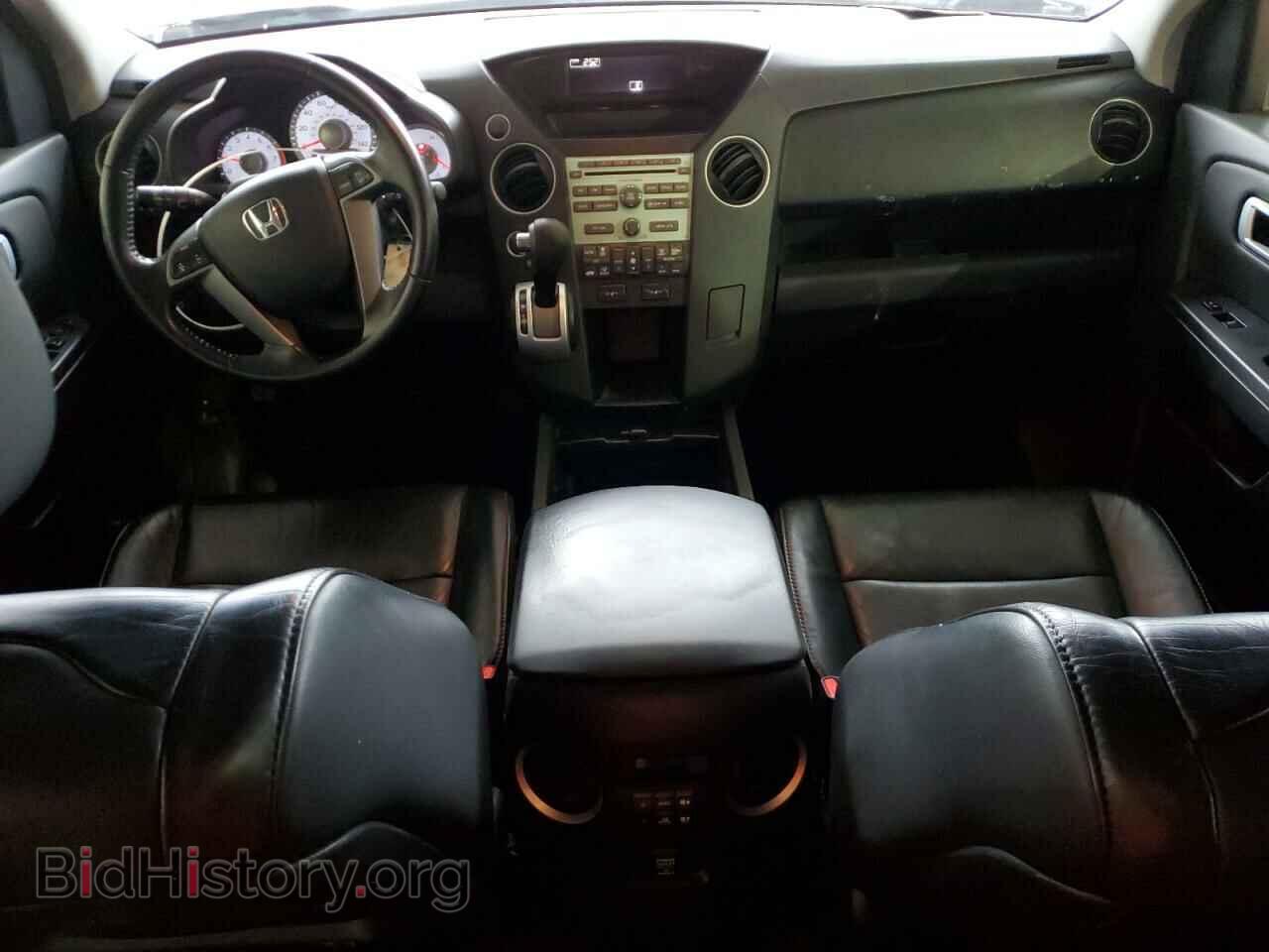 2011 HONDA PILOT - VIN: 5FNYF4H52BB098512 - Фото 8
