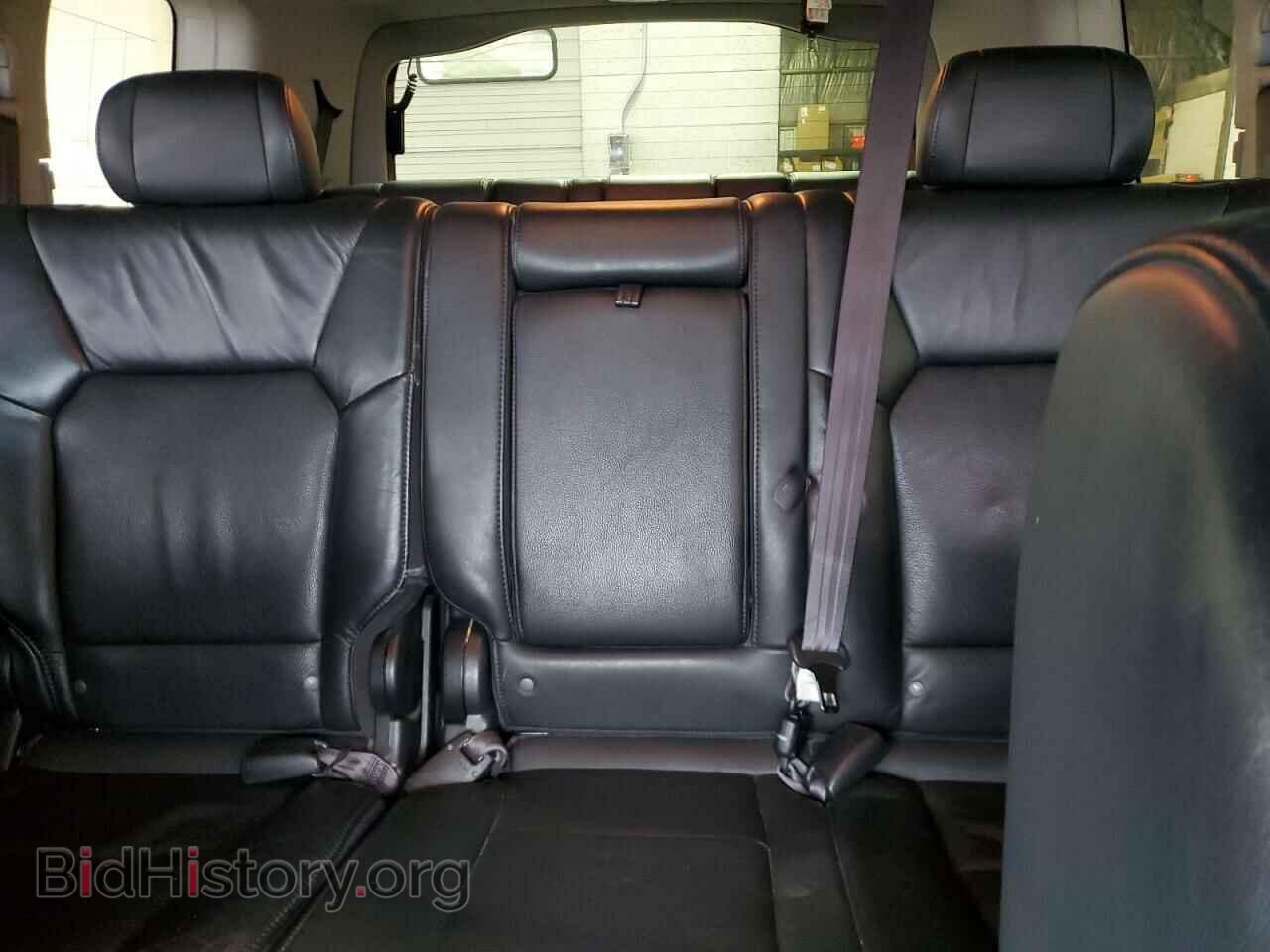 2011 HONDA PILOT - VIN: 5FNYF4H52BB098512 - Фото 10