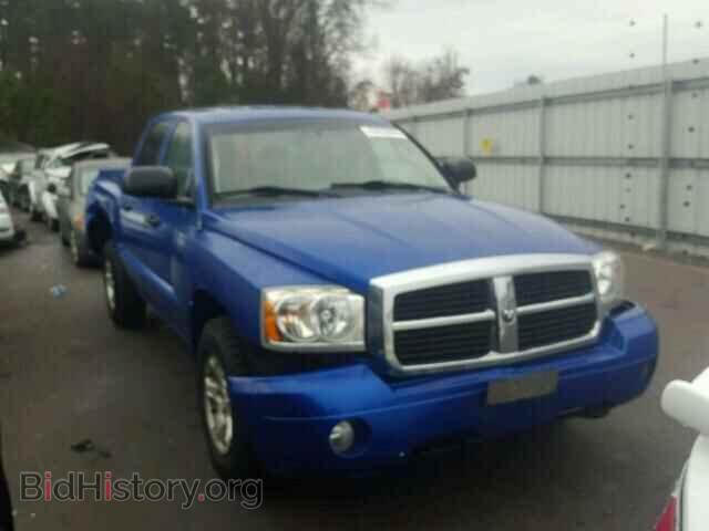 Фотография 1D7HW48K67S271616 - DODGE DAKOTA 2007