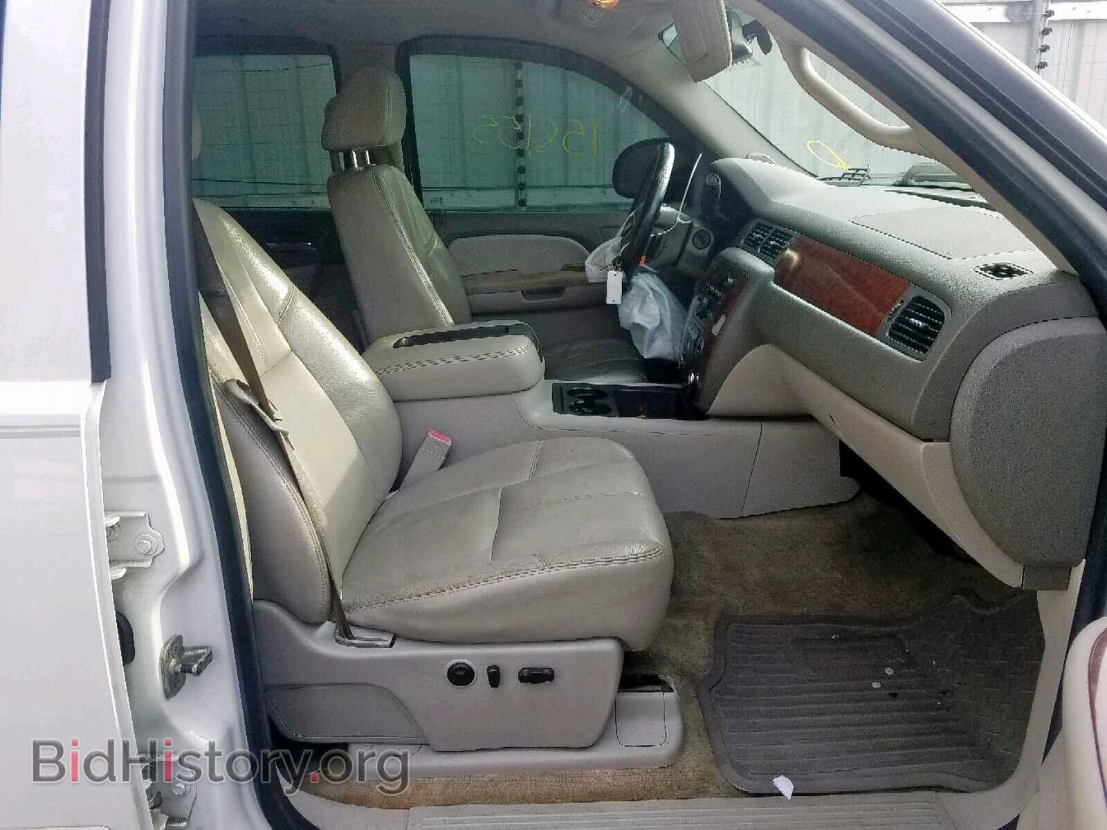2008 CHEVROLET SILVERADO - VIN: 3GCEC13J78G228348 - Фото 5