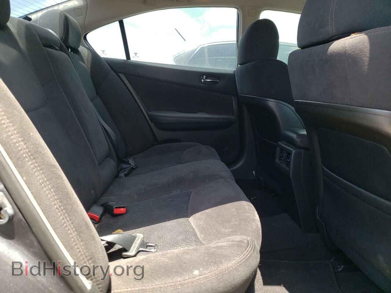 2012 NISSAN MAXIMA - VIN: 1N4AA5AP6CC813622 - Фото 6