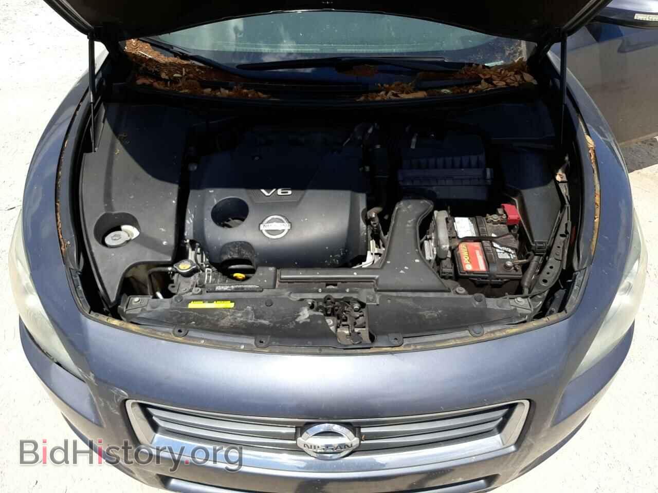 2012 NISSAN MAXIMA - VIN: 1N4AA5AP6CC813622 - Фото 7