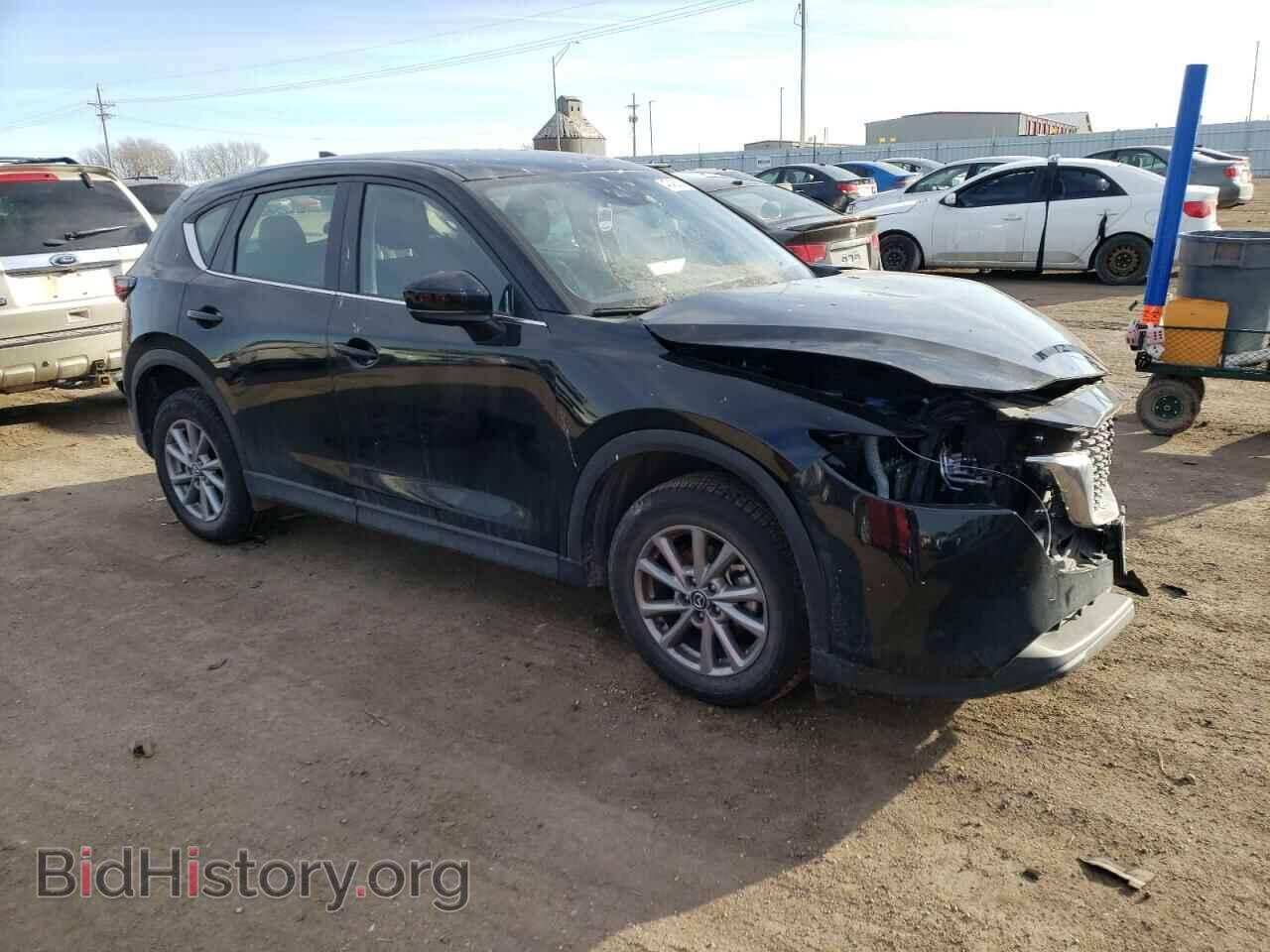 2022 MAZDA CX-5 - VIN: JM3KFBAM8N0611221 - Фото 4