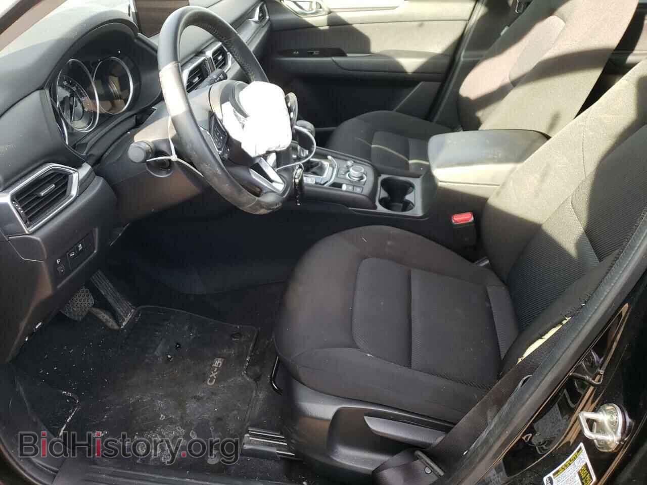 2022 MAZDA CX-5 - VIN: JM3KFBAM8N0611221 - Фото 7