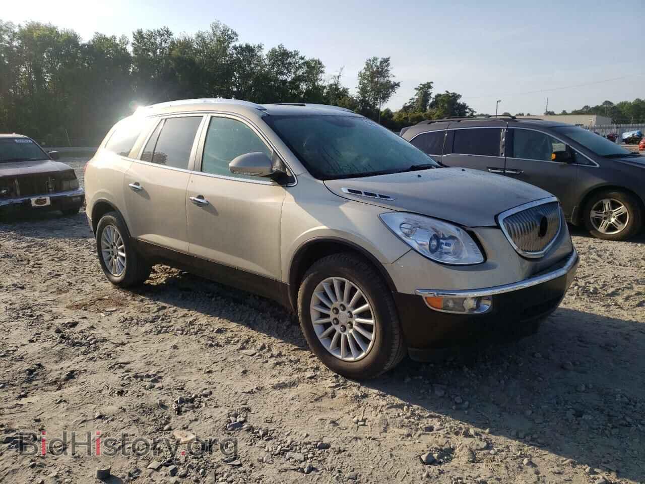 Фотография 5GAKRCED9CJ256777 - BUICK ENCLAVE 2012