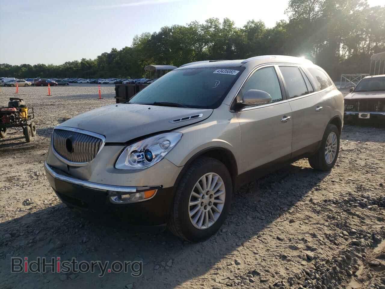 2012 BUICK ENCLAVE - VIN: 5GAKRCED9CJ256777 - Фото 2