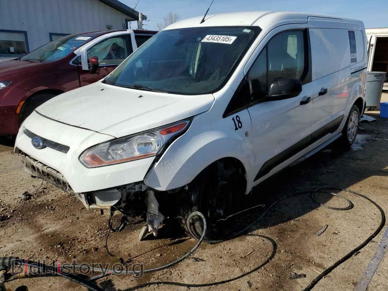 Фотография NM0LS7F76J1372617 - FORD TRANSIT 2018