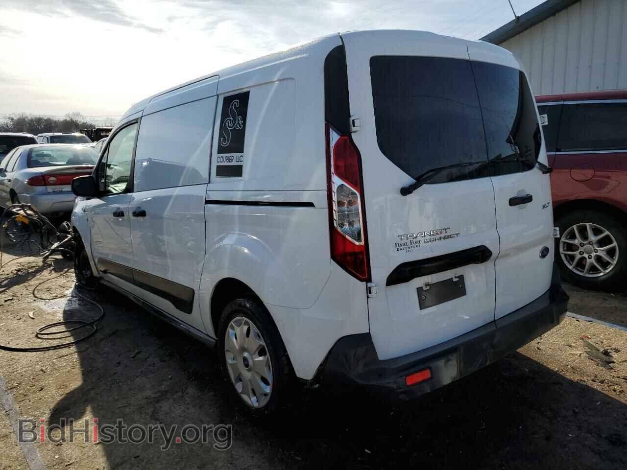 2018 FORD TRANSIT - VIN: NM0LS7F76J1372617 - Фото 2