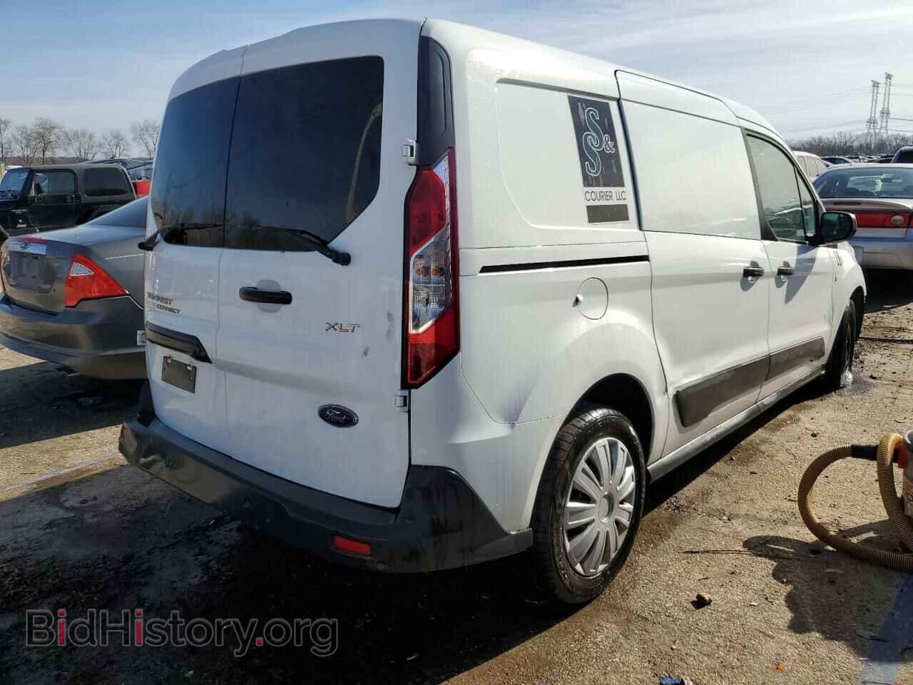 2018 FORD TRANSIT - VIN: NM0LS7F76J1372617 - Фото 3