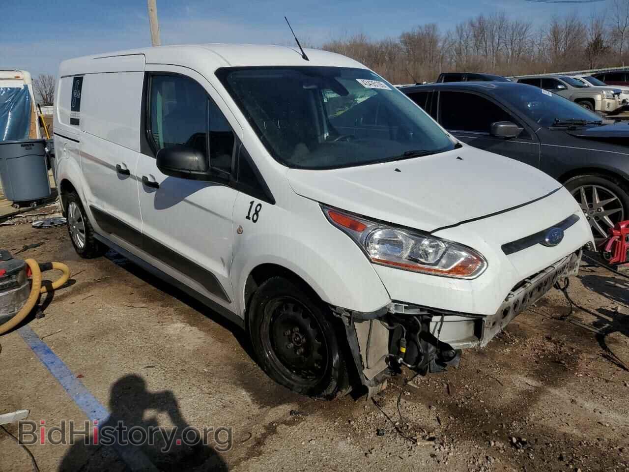 2018 FORD TRANSIT - VIN: NM0LS7F76J1372617 - Фото 4