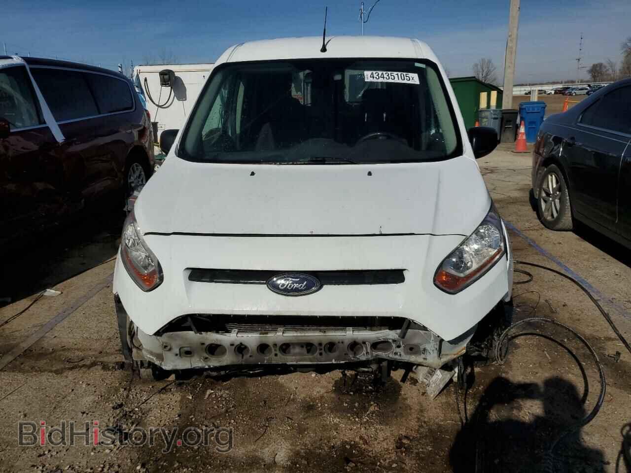 2018 FORD TRANSIT - VIN: NM0LS7F76J1372617 - Фото 5
