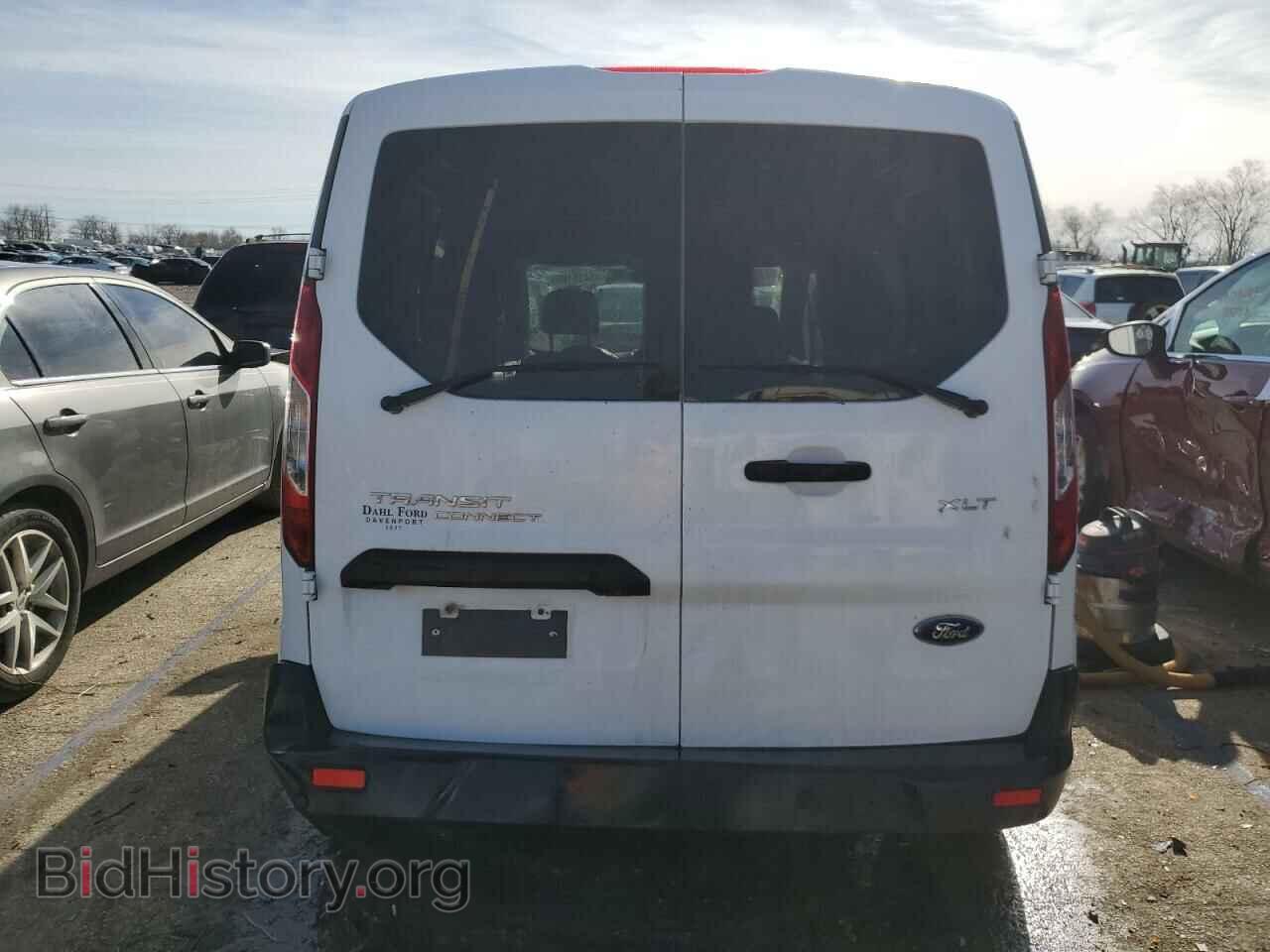 2018 FORD TRANSIT - VIN: NM0LS7F76J1372617 - Фото 6