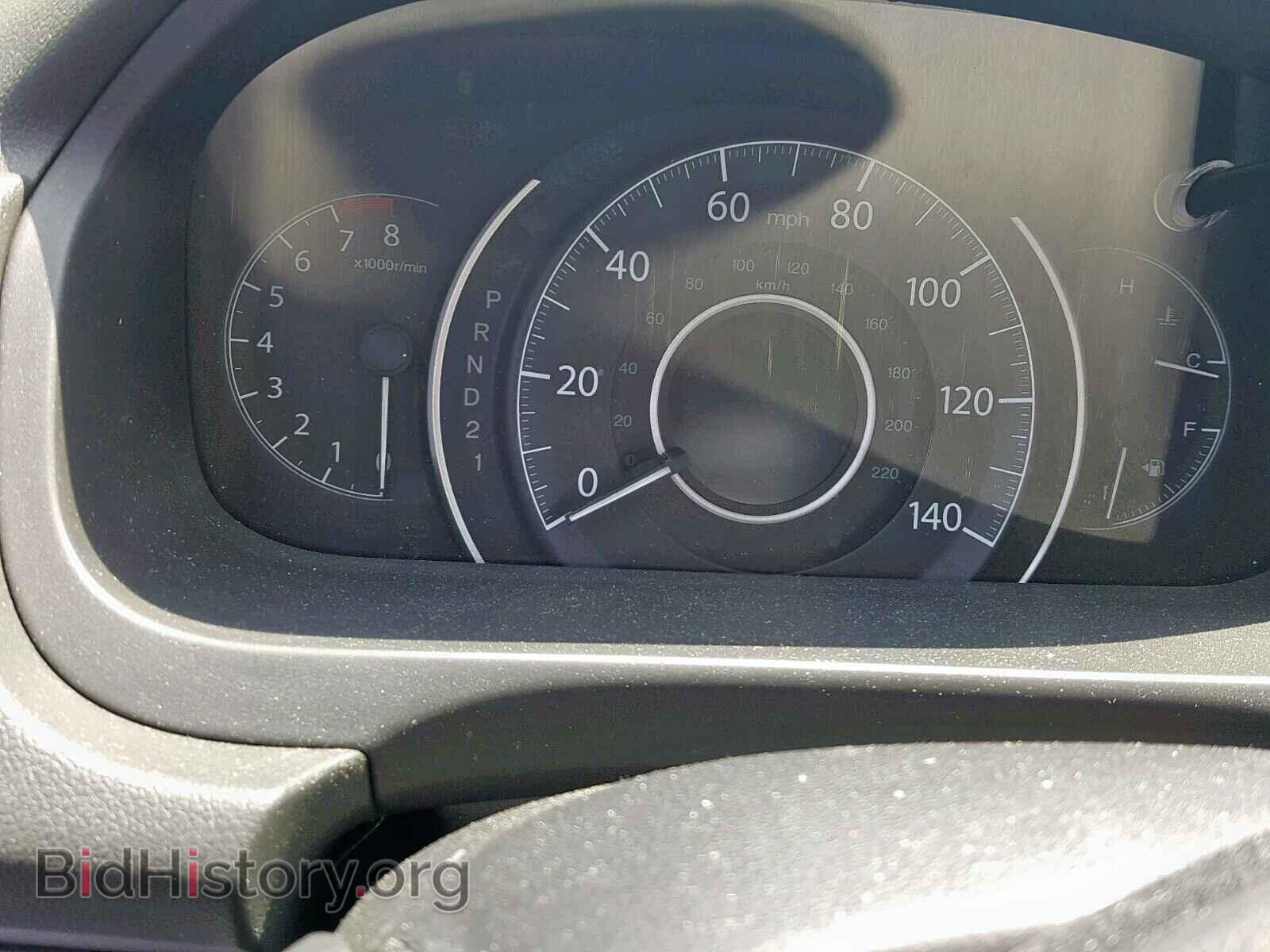2012 HONDA CR-V EX - VIN: 2HKRM4H5XCH618307 - Фото 8