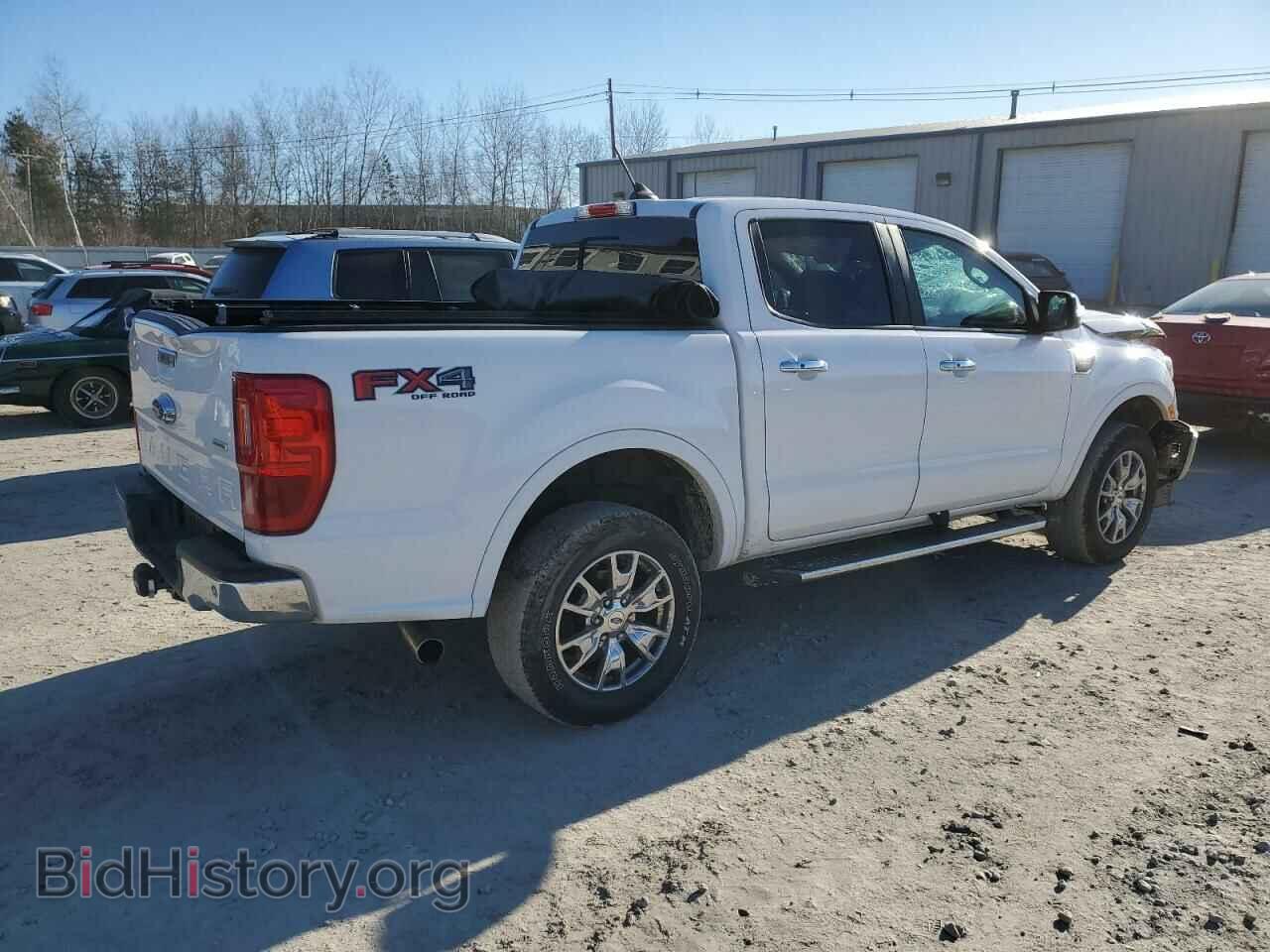 2019 FORD RANGER - VIN: 1FTER4FH1KLA32022 - Фото 3