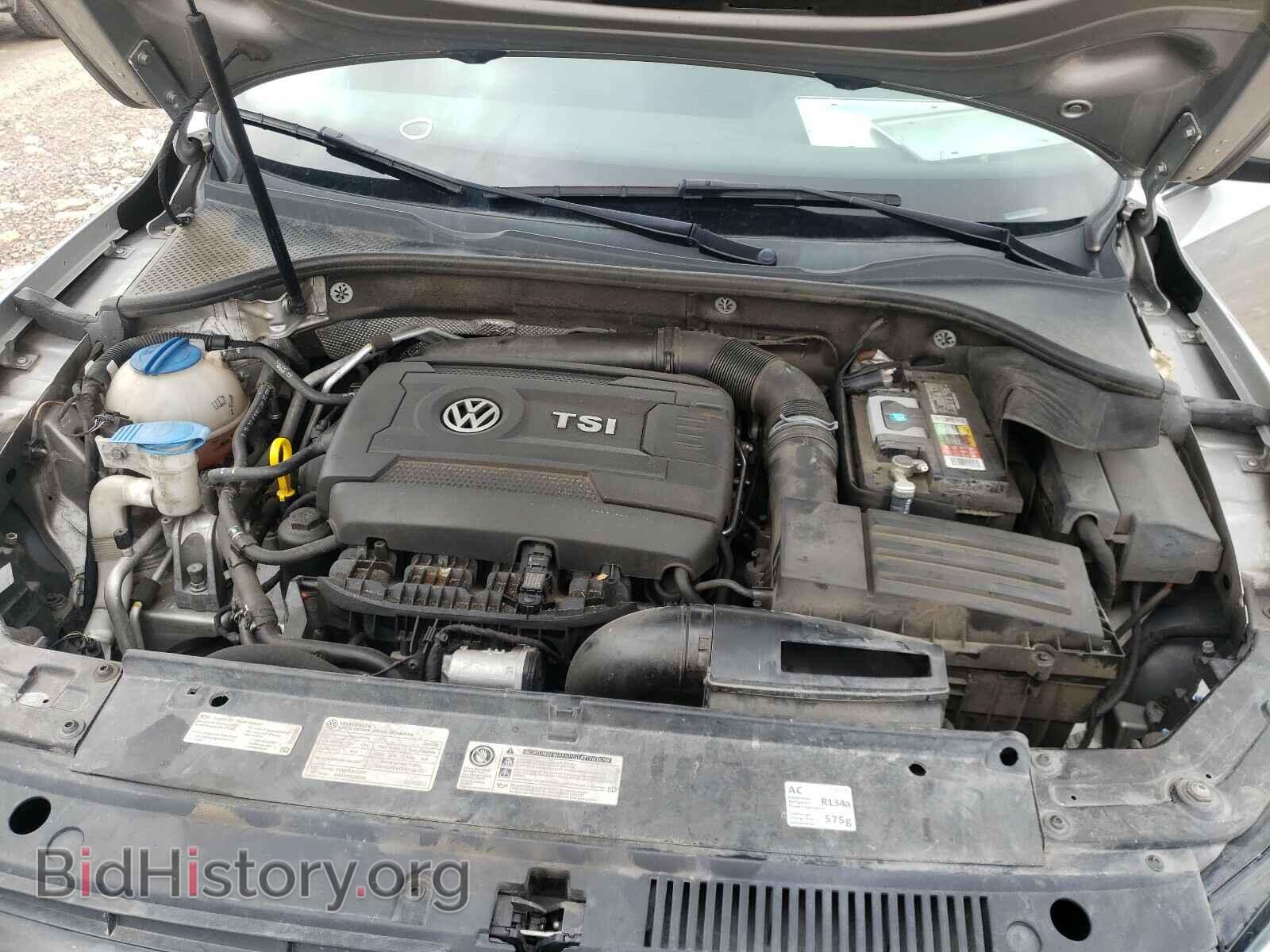 2014 VOLKSWAGEN PASSAT - VIN: 1VWAS7A37EC057377 - Фото 7