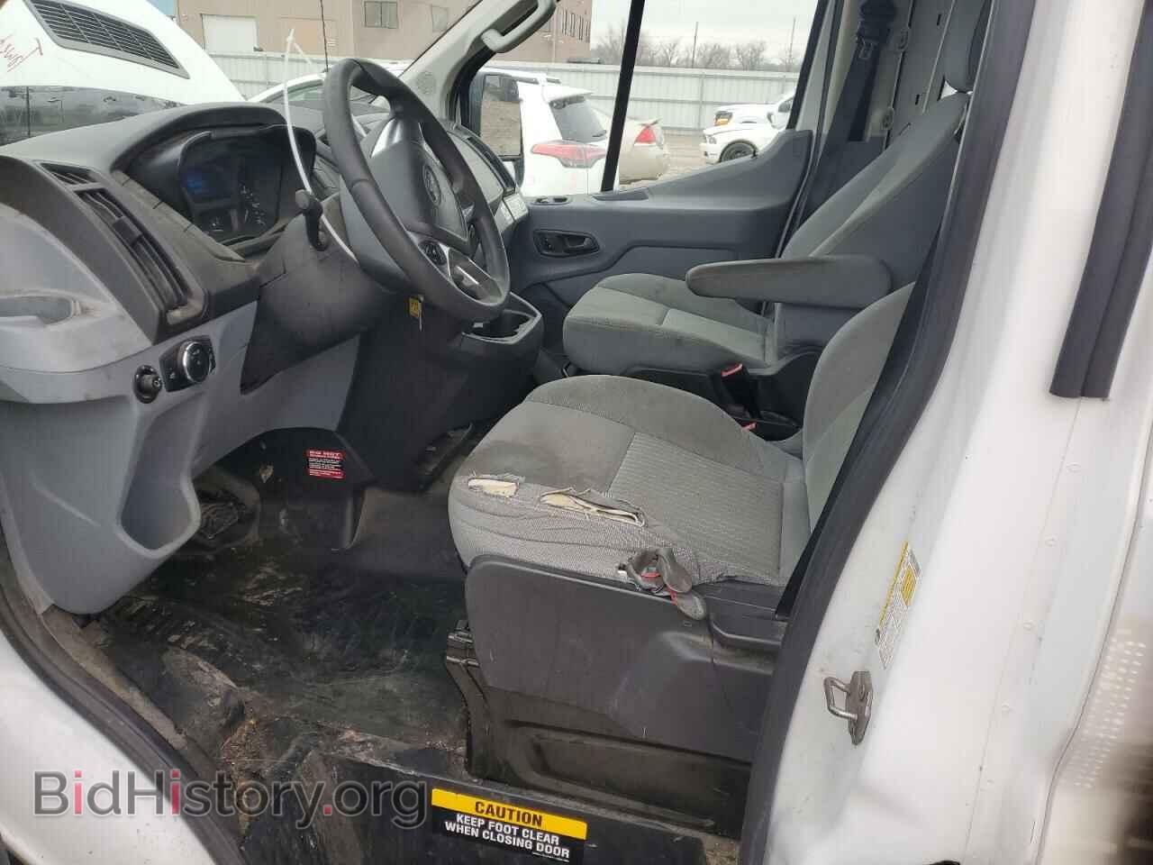 2016 FORD TRANSIT - VIN: 1FTYR1ZM1GKB20229 - Фото 7