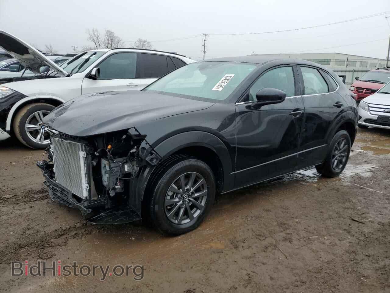 Фотография 3MVDMBAM7PM519510 - MAZDA CX30 2023